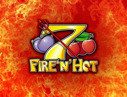 Fire'n'Hot logo