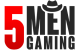 Five Men Gaming logo