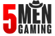 Five Men Gaming logo