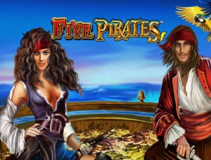 Five Pirates logo