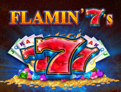 Flamin' 7s logo