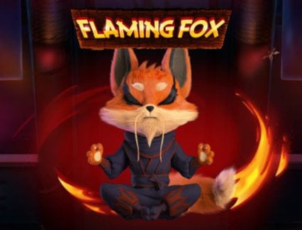 Flaming Fox logo