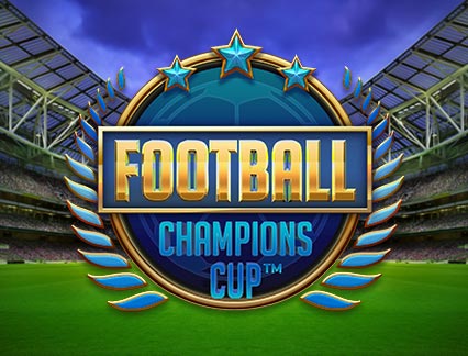 Football: Champions Cup logo