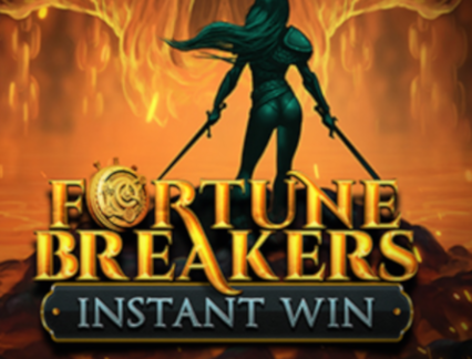 Fortune Breakers: Instant Win logo