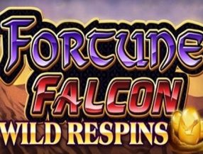 Fortune Falcon wild respins