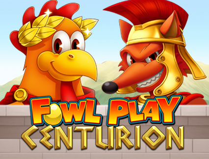 Fowl Play Centurion logo