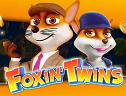 Foxin Twins logo
