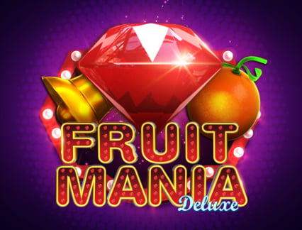 Fruit Mania Deluxe logo