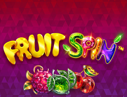 Fruit Spin logo