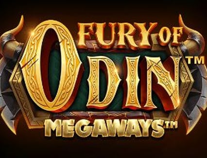 Fury of Odin Megaways logo
