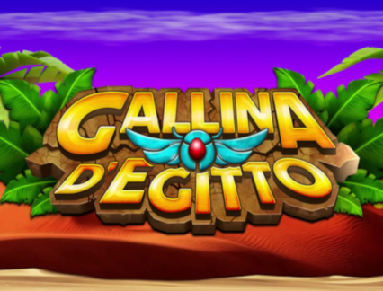 Gallina D'Egitto logo