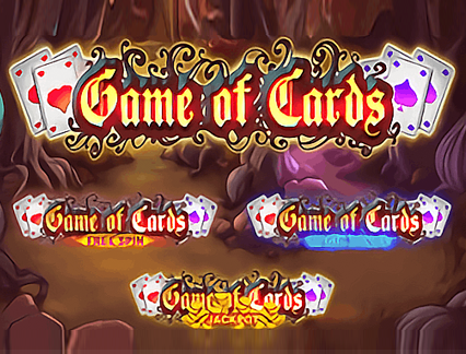 Game of Cards logo