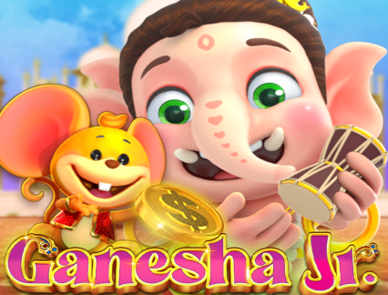 Ganesha Jr logo