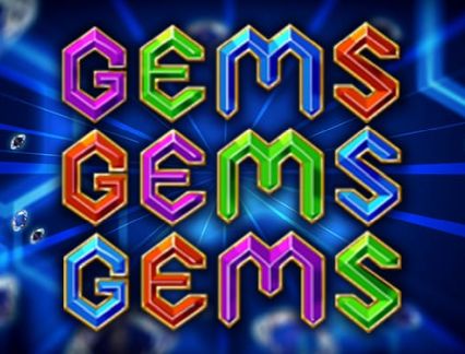 Gems Gems Gems logo