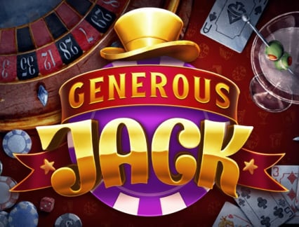 Generous Jack logo