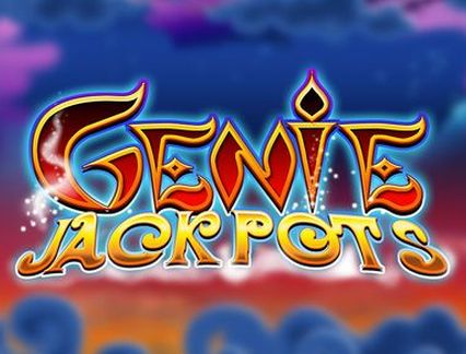 Genie Jackpots logo