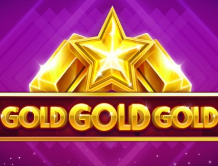 Gold Gold Gold logo