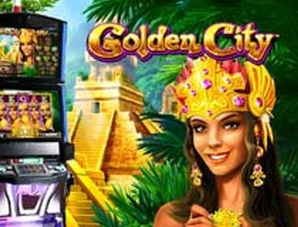 Golden City logo