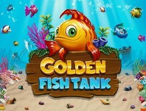 Golden Fish Tank