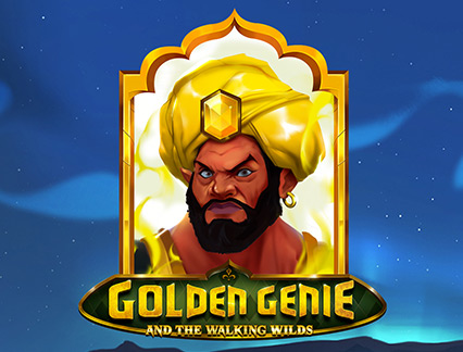 Golden Genie logo