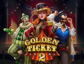 Golden Ticket 2