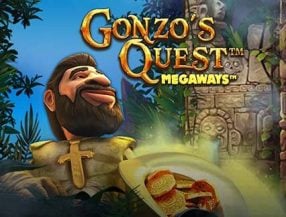 Gonzo's Quest Megaways