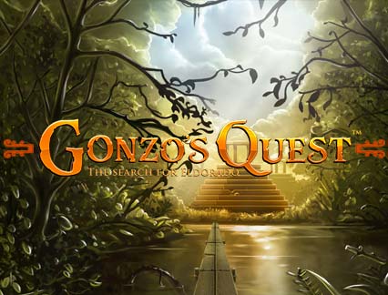 Gonzo's Quest logo