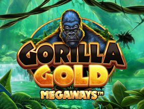 Gorilla Gold Megaways