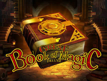 Great Book of Magic Deluxe logo