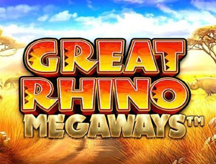 Great Rhino Megaways logo