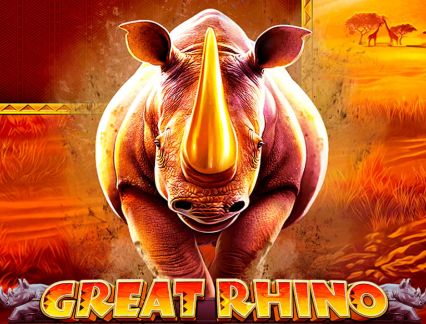 Great Rhino logo