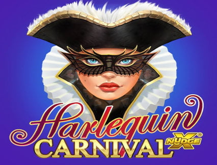 Harlequin Carnival logo