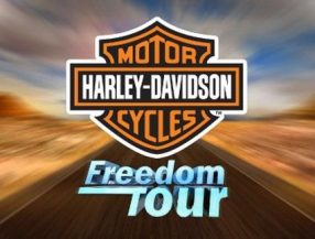 Harley-Davidson Freedom Tour