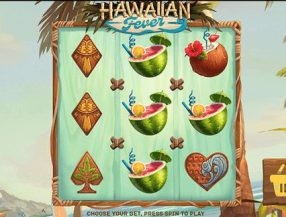 Hawaiian Fever Slot