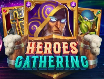 Heroes' Gathering logo