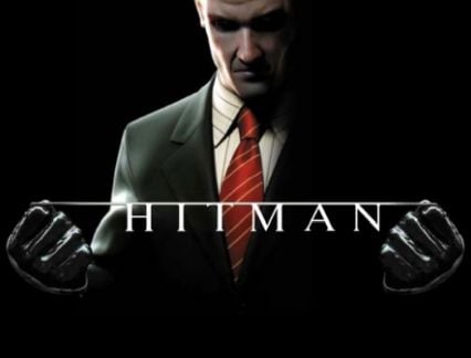 Hitman logo