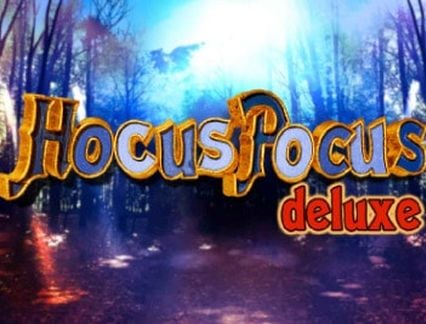 Hocus Pocus Deluxe HD logo