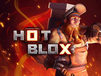 Hot Blox logo