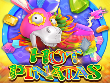 Hot Pinatas logo