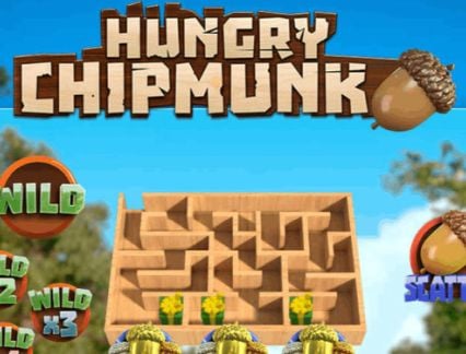 Hungry Chipmunk logo