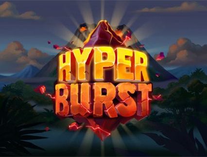 Hyper Burst logo