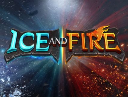 Ice and Fire logo