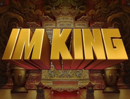 IM KING logo