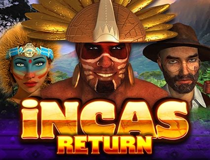 Incas Return logo