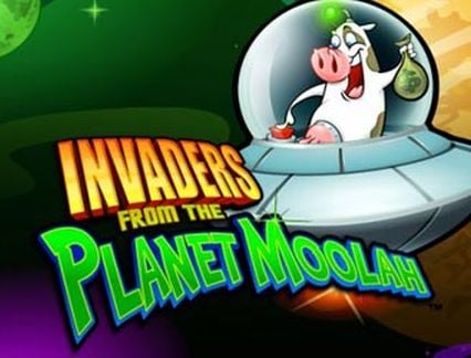 Invaders from the Planet Moolah logo