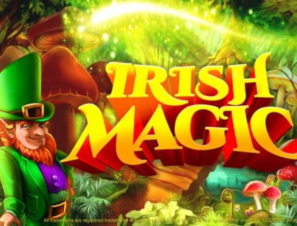 Irish Magic logo