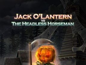 Jack O'Lantern vs The Headless Horseman