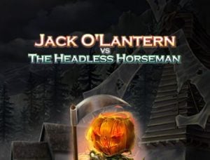 Jack O’Lantern vs The Headless Horseman