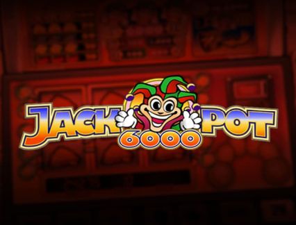 Jackpot 6000 logo