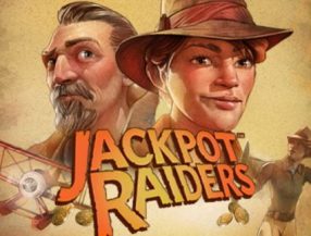 Jackpot Raiders